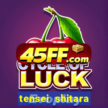 tensei shitara slime datta ken filme 3 dublado